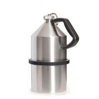 Varnostni vrč FALCON iz nerjavečega jekla, z navojnim pokrovom, 5 l