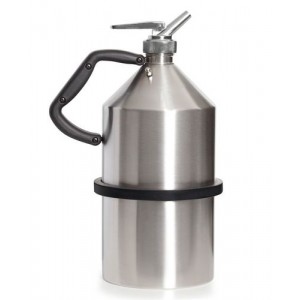 Varnostni vrč FALCON iz nerjavečega jekla, s fino dozirno pipo, 5 l