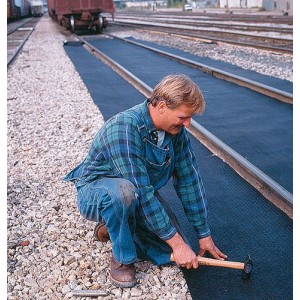 DENSORB flis za olje, Outdoor Long Life, širok, neprepusten za tekočine
