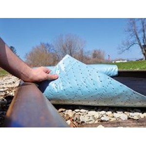 DENSORB flis za olje, Outdoor Long Life, širok, neprepusten za tekočine