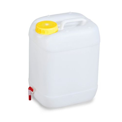 Plastični kanister 20 l, vključno s pipo