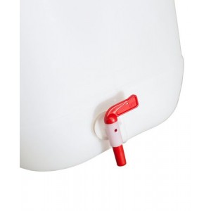 Plastični kanister 20 l, vključno s pipo