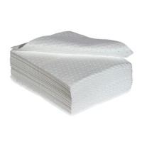 DENSORB vpojne krpe za olje, Economy trojne, težke, 3-slojne, 40 x 50 cm, 100 kosov