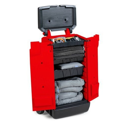 DENSORB komplet veziv za ukrepanje ob razlitju A, univerzalna izvedba