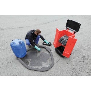 DENSORB komplet veziv za ukrepanje ob razlitju A, univerzalna izvedba