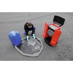 DENSORB komplet veziv za ukrepanje ob razlitju A, univerzalna izvedba