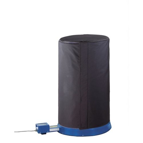 Izolacijski pokrov za 200 l sode, iz teflonskega poliestra, s polnilno loputo