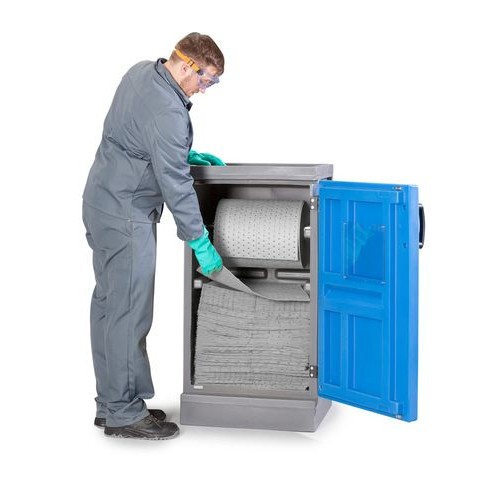 DENSORB dozirna postaja S, z 1-krilnimi vrati, univerzalna izvedba