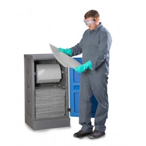 DENSORB dozirna postaja S, z 1-krilnimi vrati, univerzalna izvedba