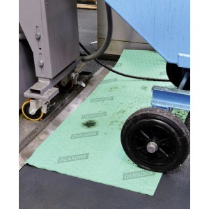 DENSORB univerzalne vpojne krpe, rola, Premium trojne, lahke, 3-slojne, 50 cm x 90 m, 2 kosa