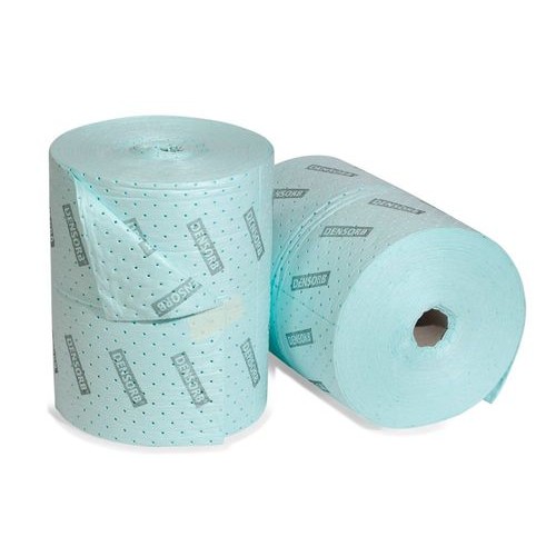 DENSORB univerzalne vpojne krpe, rola Premium trojne, težke, 3-slojne, 50 cm x 45 m, 2 kosa