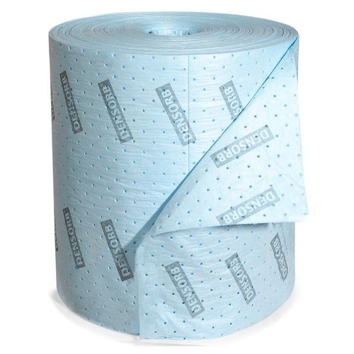 DENSORB vpojne role za olja, Premium trojne, lahke, 3-slojne, 50 cm x 90 m, 2 kosa
