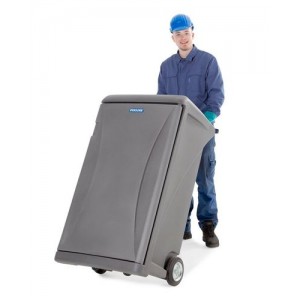 DENSORB dozirna postaja, za olja, v transportnem vozičku