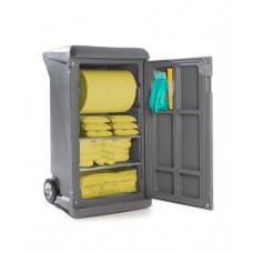 DENSORB mobilni komplet za nujne primere z vezivnimi sredstvi Caddy XL, posebna izvedba z granulatom