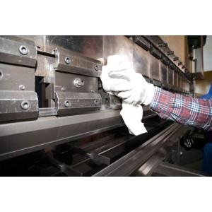 Trikotne čistilne krpe TW iz bele bombažne tkanine, 3 zavitki po 10 kg