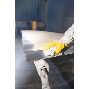 Čistilne krpe BW iz bele bombažne tkanine, 3 zavoji po 10 kg