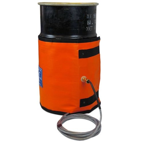 Grelni plašč za 30 l sode, protieksplozijska zaščita T4, 870 - 1020 mm, 90 vatov