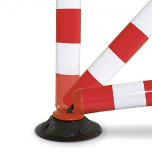 Premični steber, višina 1000 mm, z nogo