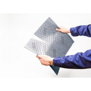 DENSORB univerzalne vpojne krpe, Economy dvojne, težke, 2-slojne, 40 x 50 cm, 100 kosov