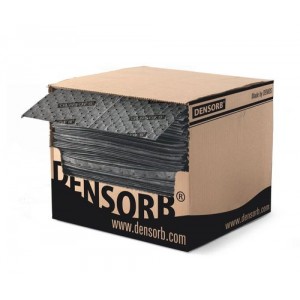 DENSORB univerzalne vpojne krpe, Economy dvojne, težke, 2-slojne, 40 x 50 cm, 100 kosov
