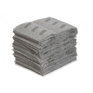 DENSORB univerzalne vpojne krpe, Economy dvojne, težke, 2-slojne, 40 x 50 cm, 100 kosov