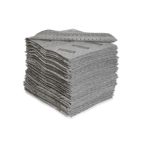 DENSORB univerzalne vpojne krpe, Economy dvojne, težke, 2-slojne, 40 x 50 cm, 100 kosov