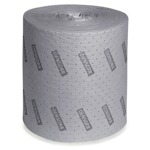 DENSORB univerzalne vpojne krpe, Economy dvojne, lahke, 2-slojne, 50 cm x 90 m, 2 kosa