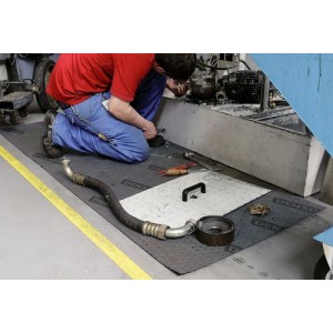 DENSORB univerzalne vpojne krpe, Economy dvojne, lahke, 2-slojne, 50 cm x 90 m, 2 kosa