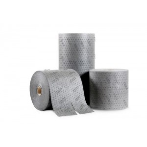 DENSORB univerzalne vpojne krpe, Economy dvojne, lahke, 2-slojne, 50 cm x 90 m, 2 kosa