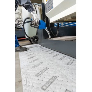 DENSORB univerzalne vpojne krpe, Economy dvojne, težke, 2-slojne, 50 cm x 45 m, 2 kosa