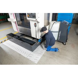 DENSORB univerzalne vpojne krpe, Economy dvojne, težke, 2-slojne, 50 cm x 45 m, 2 kosa