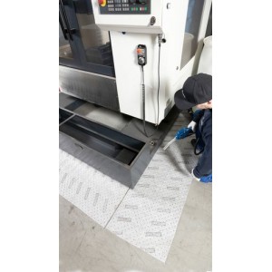 DENSORB univerzalne vpojne krpe, Economy dvojne, težke, 2-slojne, 50 cm x 45 m, 2 kosa