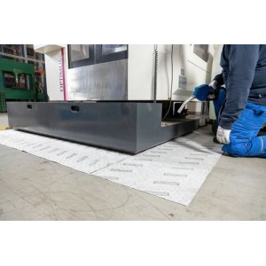 DENSORB univerzalne vpojne krpe, Economy dvojne, težke, 2-slojne, 50 cm x 45 m, 2 kosa