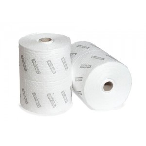 DENSORB vpojna rola, Economy dvojna, lahka, 2-slojna, 50 cm x 90 m, 2 kosa