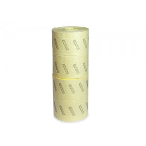 DENSORB vpojne krpe za kemikalije, Economy dvojne, težke, 2-slojni, 50 cm x 45 m, 2 kosa