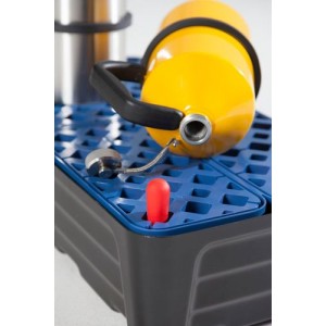 Lovilna posoda pro-line 20l, brez rešetke 995x395x90