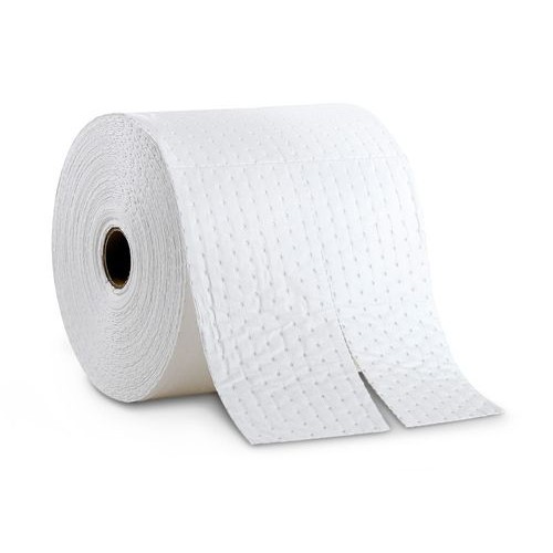 DENSORB vpojne role za olja, Economy trojne, težka, 3-slojna, 38 cm x 45 m