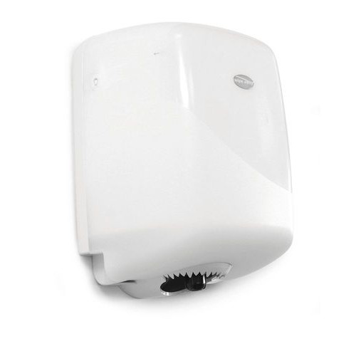 Podajalnik za zvitke papirnatih brisač do maksimalne širine 245 mm in premera 150 mm