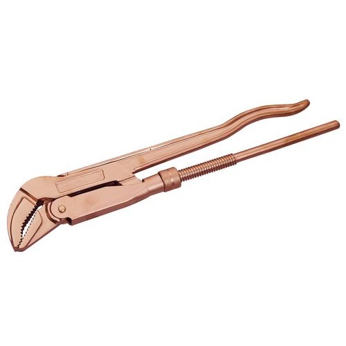 Kotni cevni ključ 2", berilijev baker, neiskreč, za Ex cone