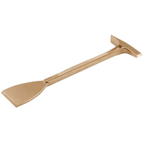 Orodje za čiščenje 480 mm, bron, neiskreče, za Ex cone