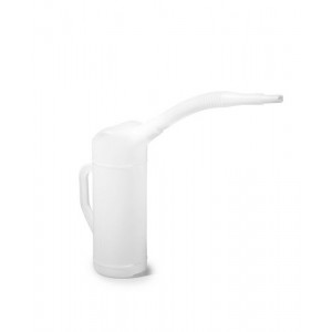 Merilni vrč (PE) z gibljivim izlivom,1 l, 4 kosi