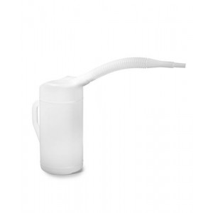 Merilni vrč (PE) z gibljivim izlivom,  3 l, 2 kosa