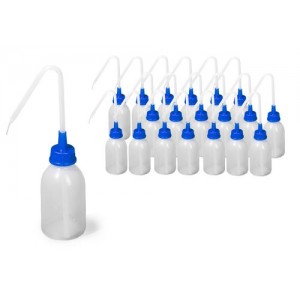 Plastenka z razpršilcem (PE), 125 ml, 20 kosov