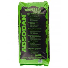 Granulat Absodan univerzalno oljno vezivo, tip III/R, grobo zrnato, protizdrsno, vreča 20 kg