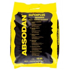 Granulat, oljno vezivo Absodan SuperPlus, univerzalna izvedba, zelo fino zrnato, vreča 10 kg