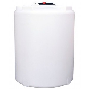 Posoda za shranjevanje in doziranje iz polietilena (PE), 3000 l