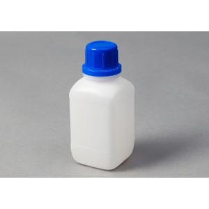 Plastenke z ozkim grlom iz HDPE, 250 ml, 30 kosov