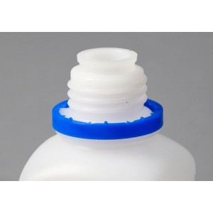 Plastenke z ozkim grlom iz HDPE, 250 ml, 30 kosov