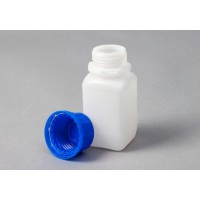 Plastenke s širokim grlom iz HDPE, 250 ml, 30 kosov