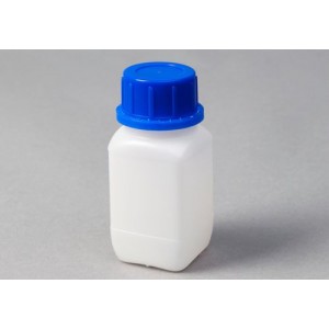 Plastenke s širokim grlom iz HDPE, 250 ml, 30 kosov